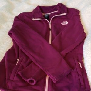 $FINAL North face fleece